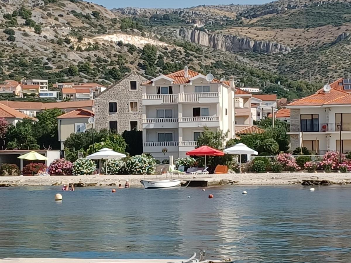 Apartments Amor Trogir Extérieur photo