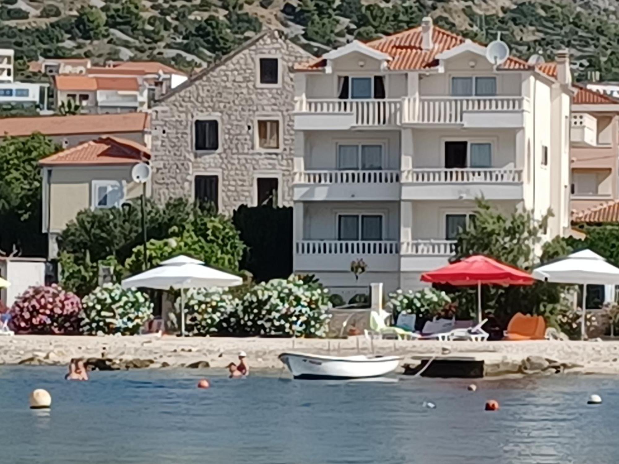 Apartments Amor Trogir Extérieur photo