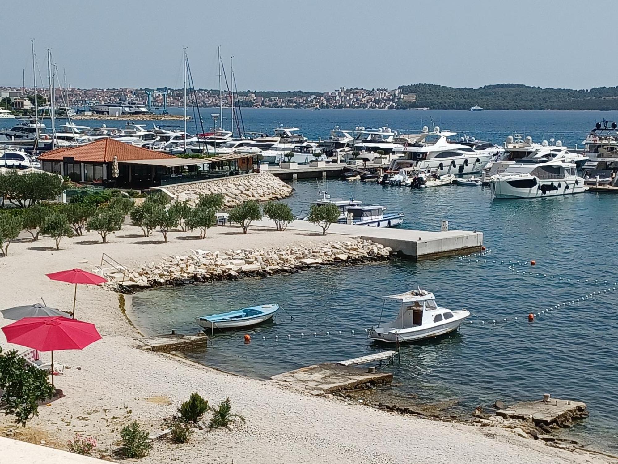 Apartments Amor Trogir Extérieur photo