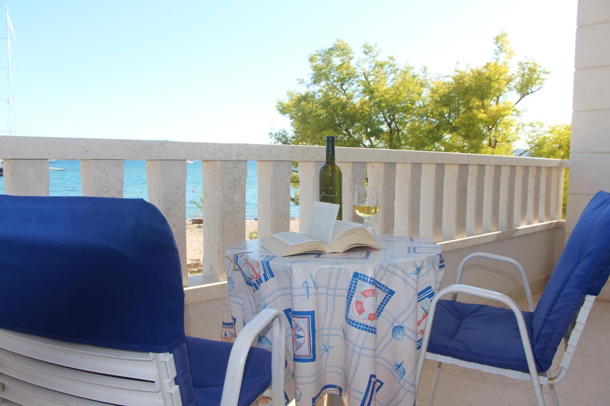 Apartments Amor Trogir Extérieur photo