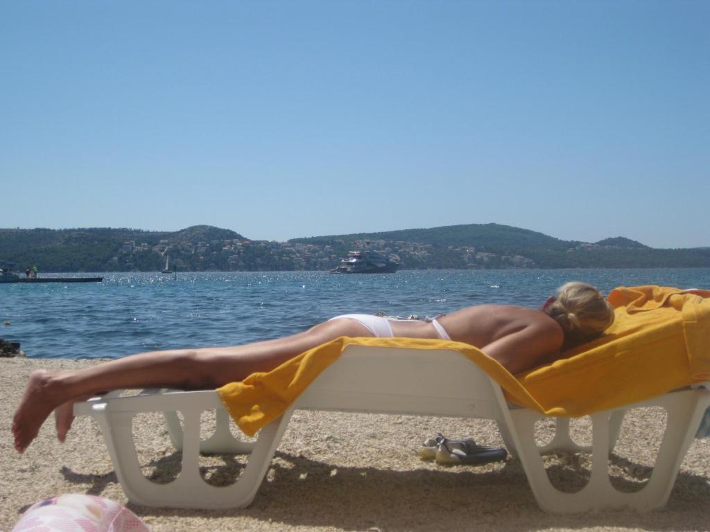 Apartments Amor Trogir Extérieur photo